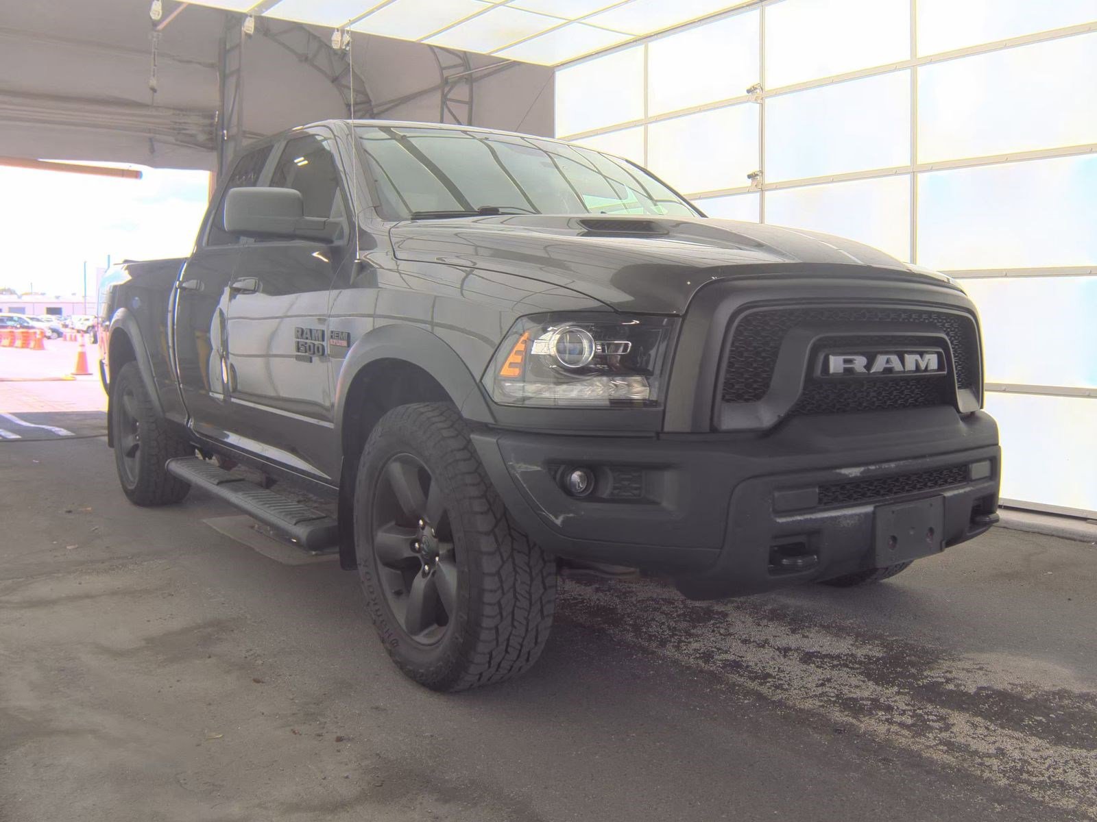 Used 2019 RAM 1500 Classic Warlock w/ Electronics Group AWD/4WD image 4