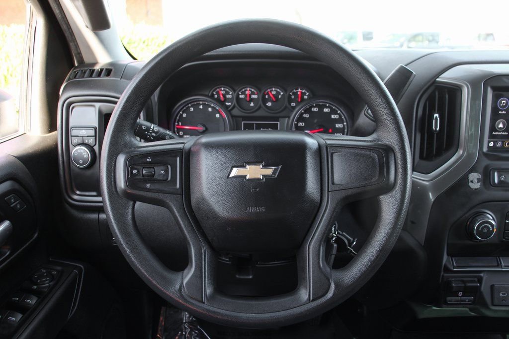 Used 2023 Chevrolet Silverado 2500 W/T w/ WT Fleet Convenience Package image 21