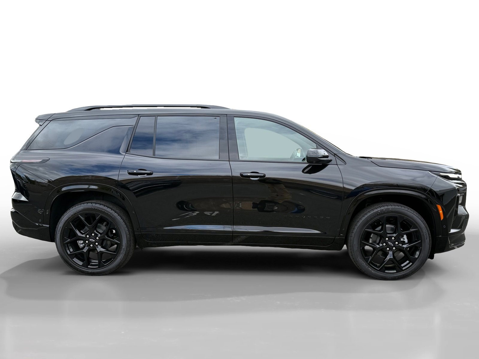 New 2026 Chevrolet Traverse RS image 6