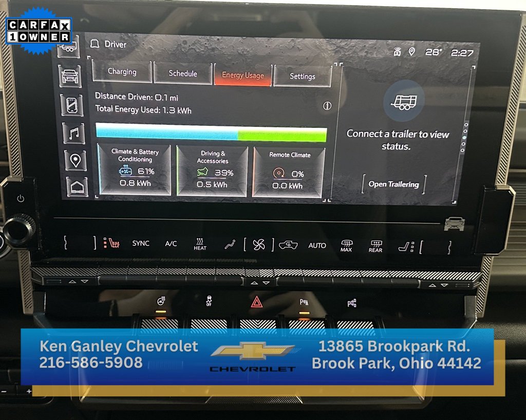 Certified 2024 GMC Hummer EV 3X image 15