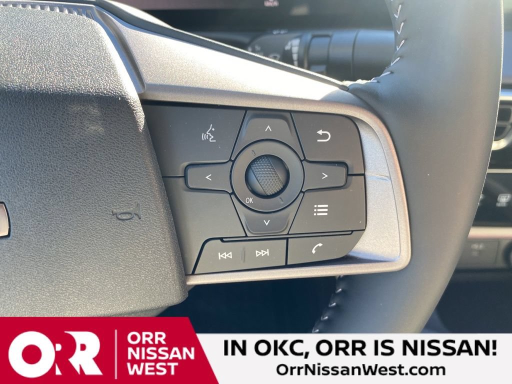 New 2026 Nissan Sentra SL w/ Floor Mat Package FWD image 26