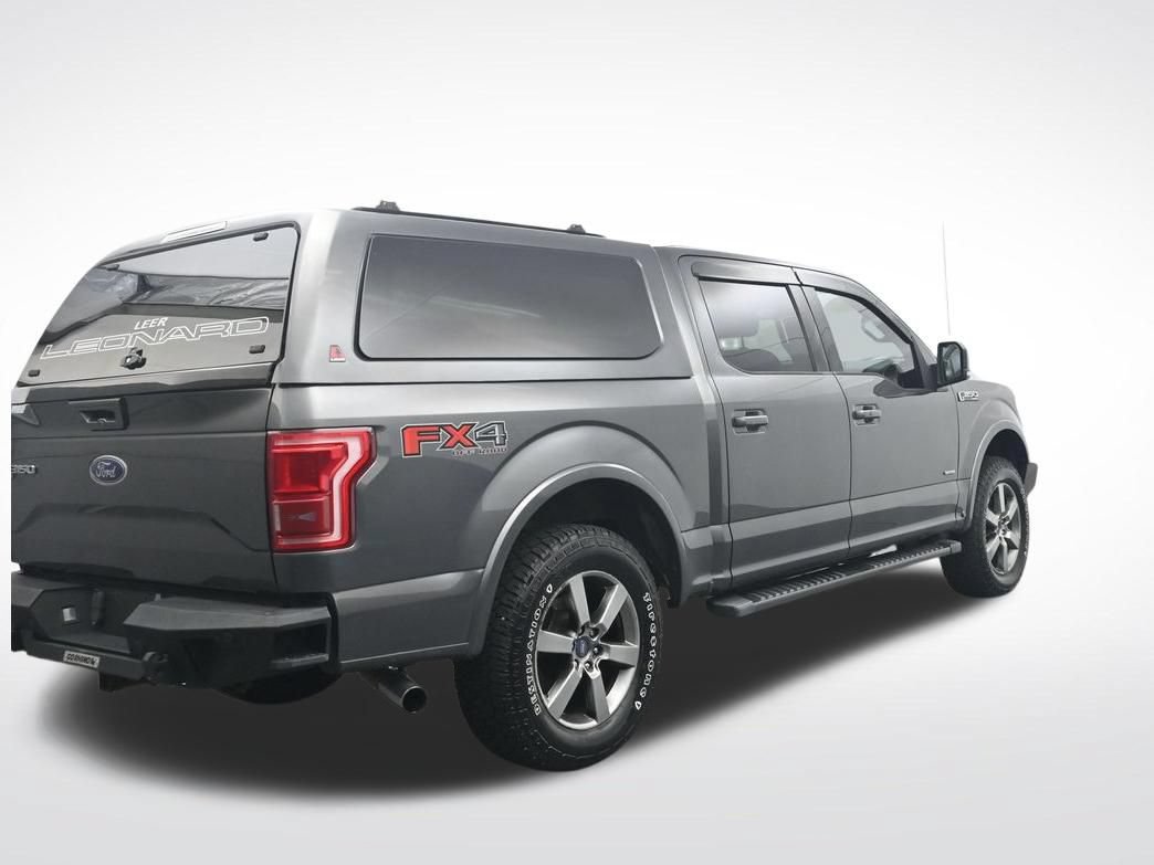 Used 2015 Ford F150 Lariat w/ Equipment Group 502A Luxury AWD/4WD image 6