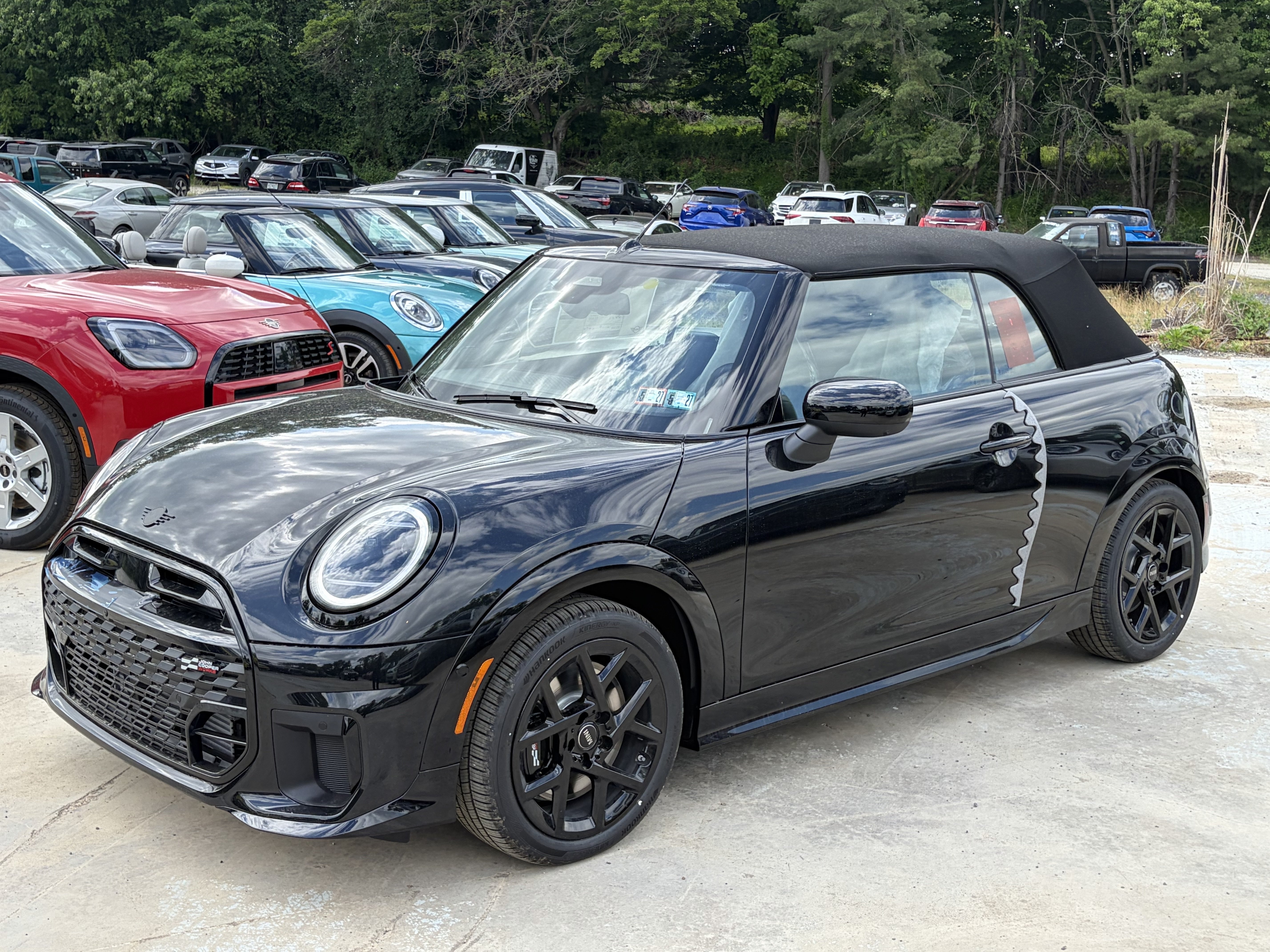 New 2026 MINI Cooper S FWD video 1