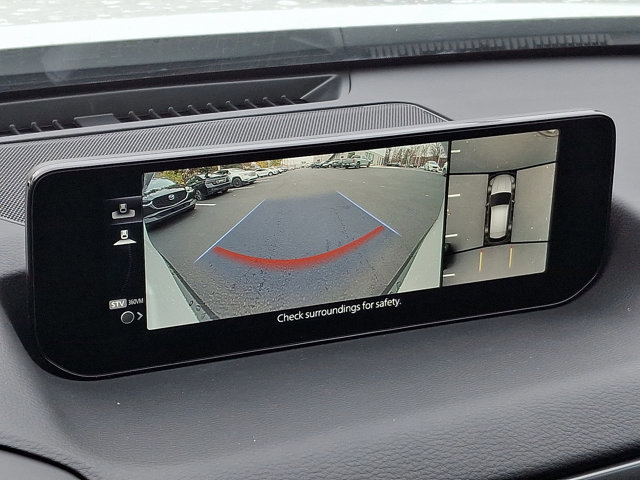 New 2026 MAZDA CX-50 2.5 Turbo w/ Accent Package image 17