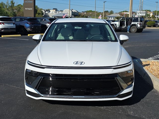 New 2026 Hyundai Sonata Blue FWD image 13