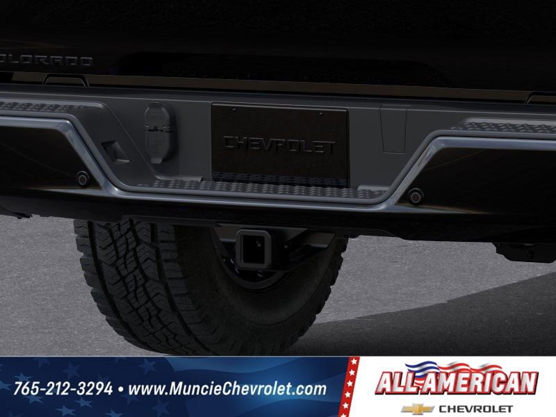New 2026 Chevrolet Colorado W/T w/ WT Custom Package image 14
