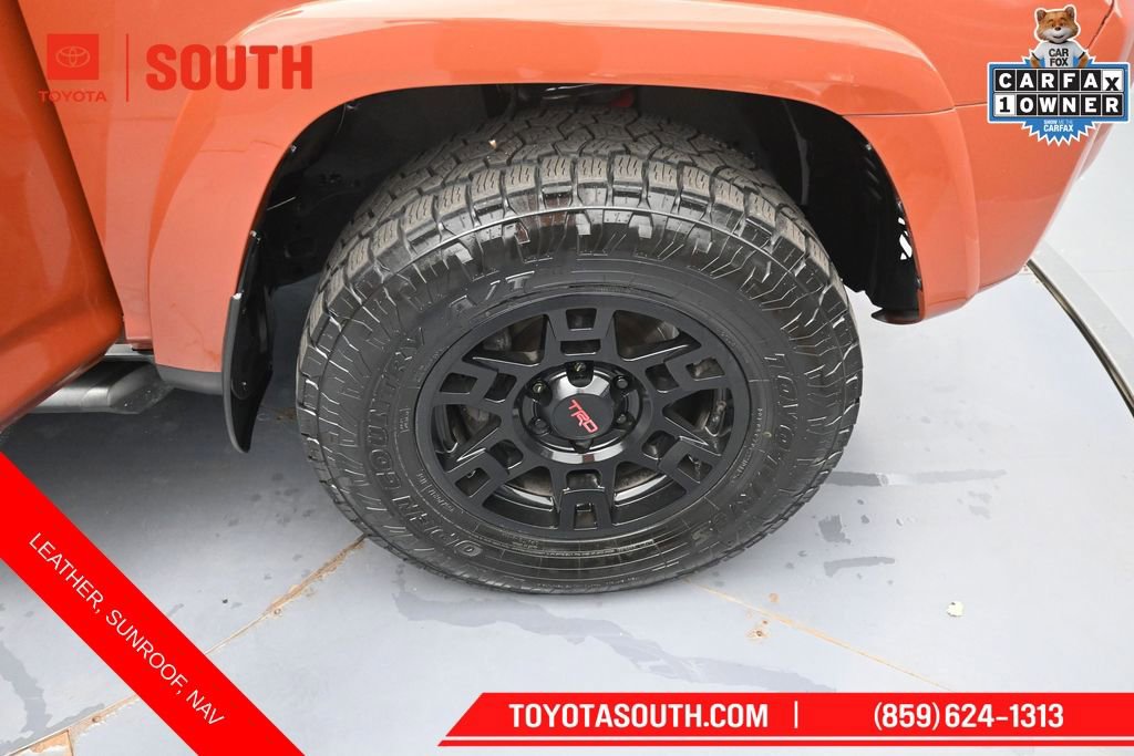 Used 2024 Toyota 4Runner TRD Pro AWD/4WD image 35