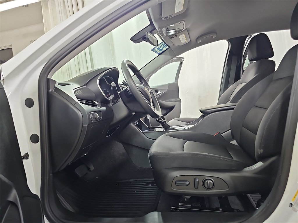 Certified 2022 Chevrolet Malibu LT image 18