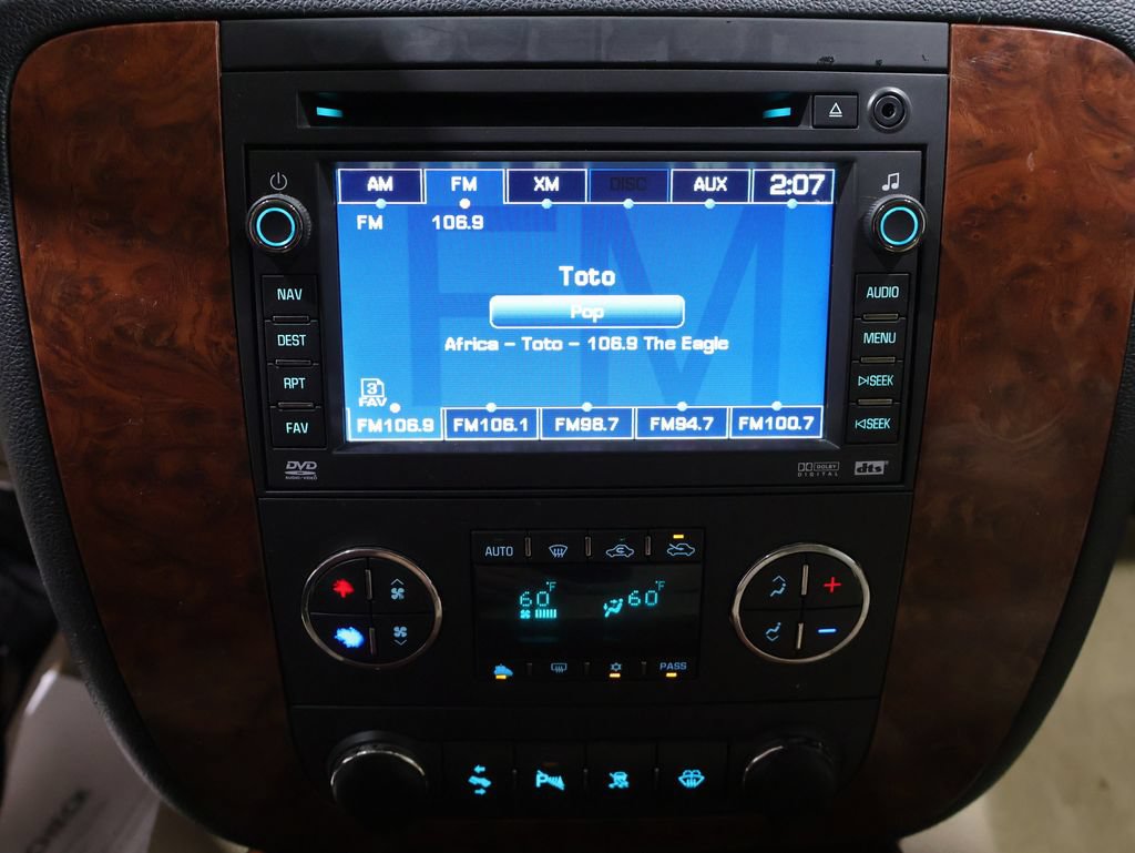 Used 2008 Chevrolet Avalanche LTZ w/ LTZ Preferred Equipment Group AWD/4WD image 28