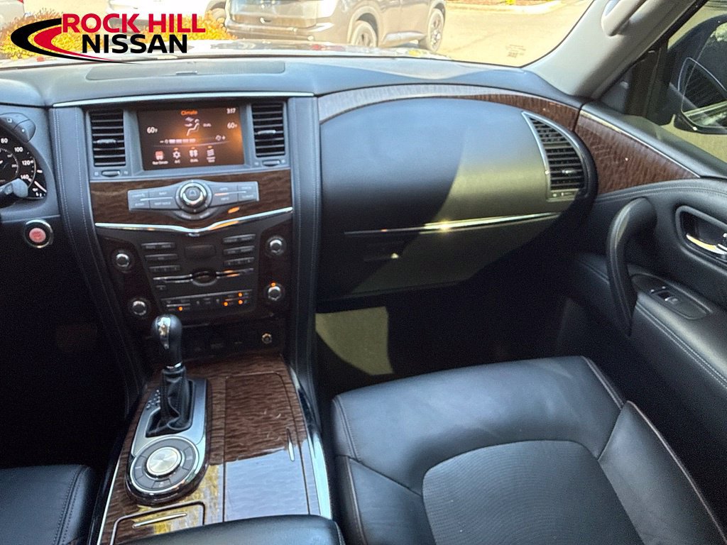 Used 2018 Nissan Armada Platinum RWD image 28