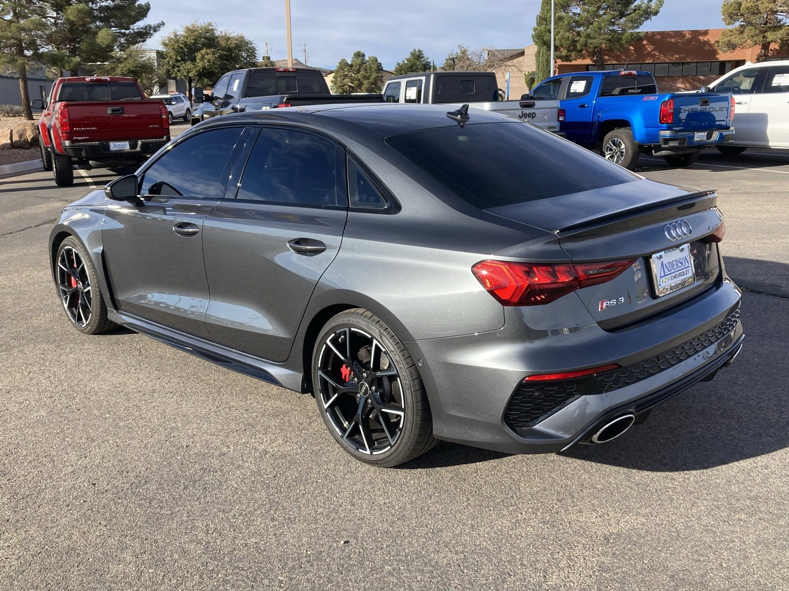 Used 2024 Audi RS 3 image 9