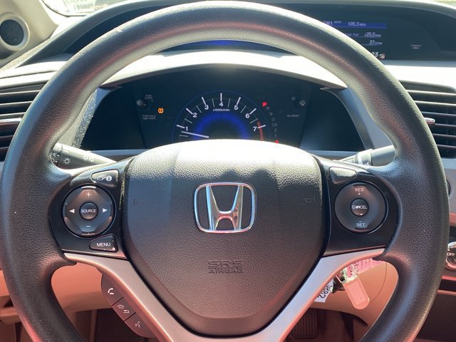 Used 2012 Honda Civic EX image 16