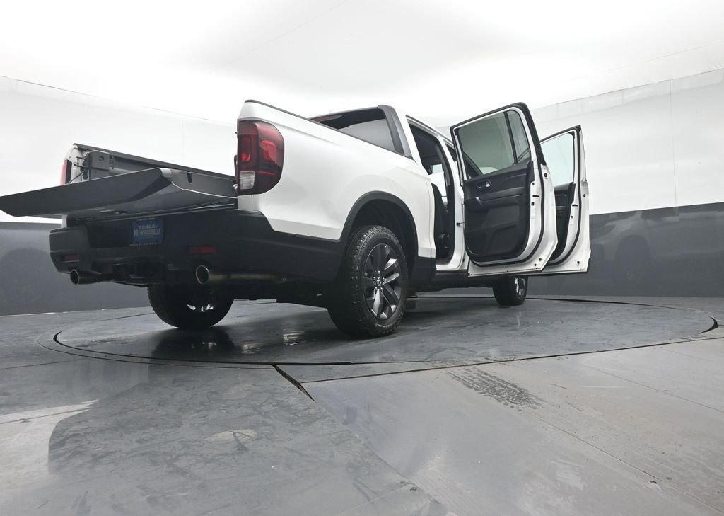 Certified 2023 Honda Ridgeline Sport image 52