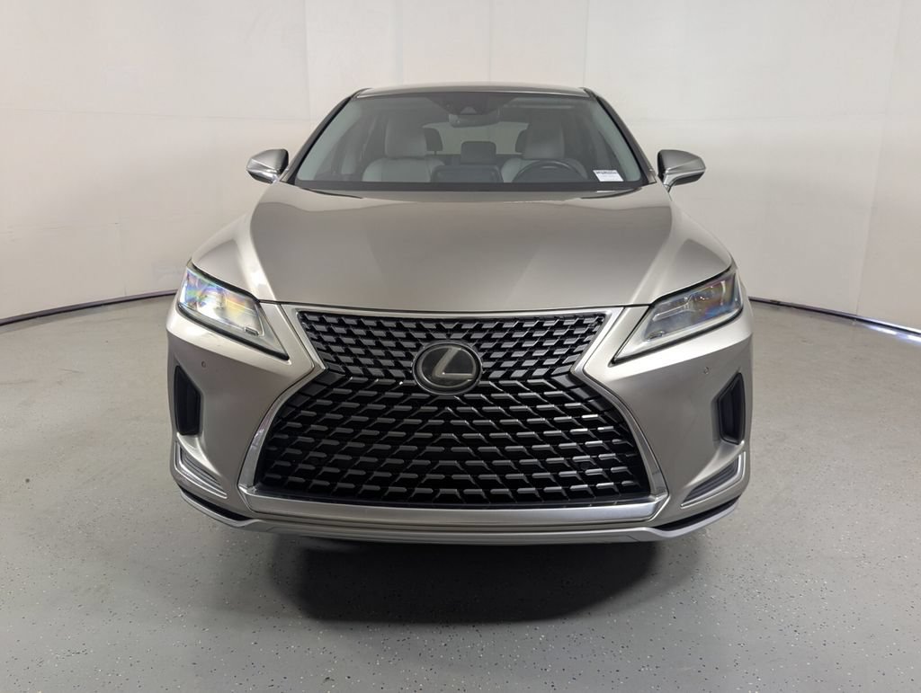 Used 2020 Lexus RX 350 FWD w/ Accessory Package image 2