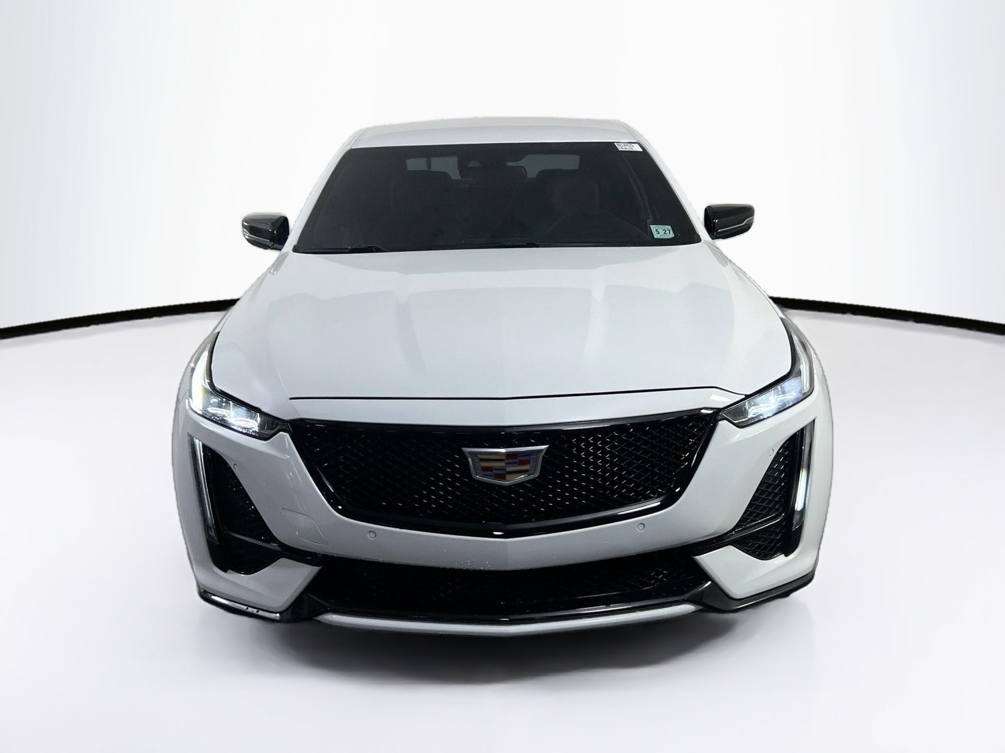 Used 2022 Cadillac CT5 V w/ Premium Package image 2