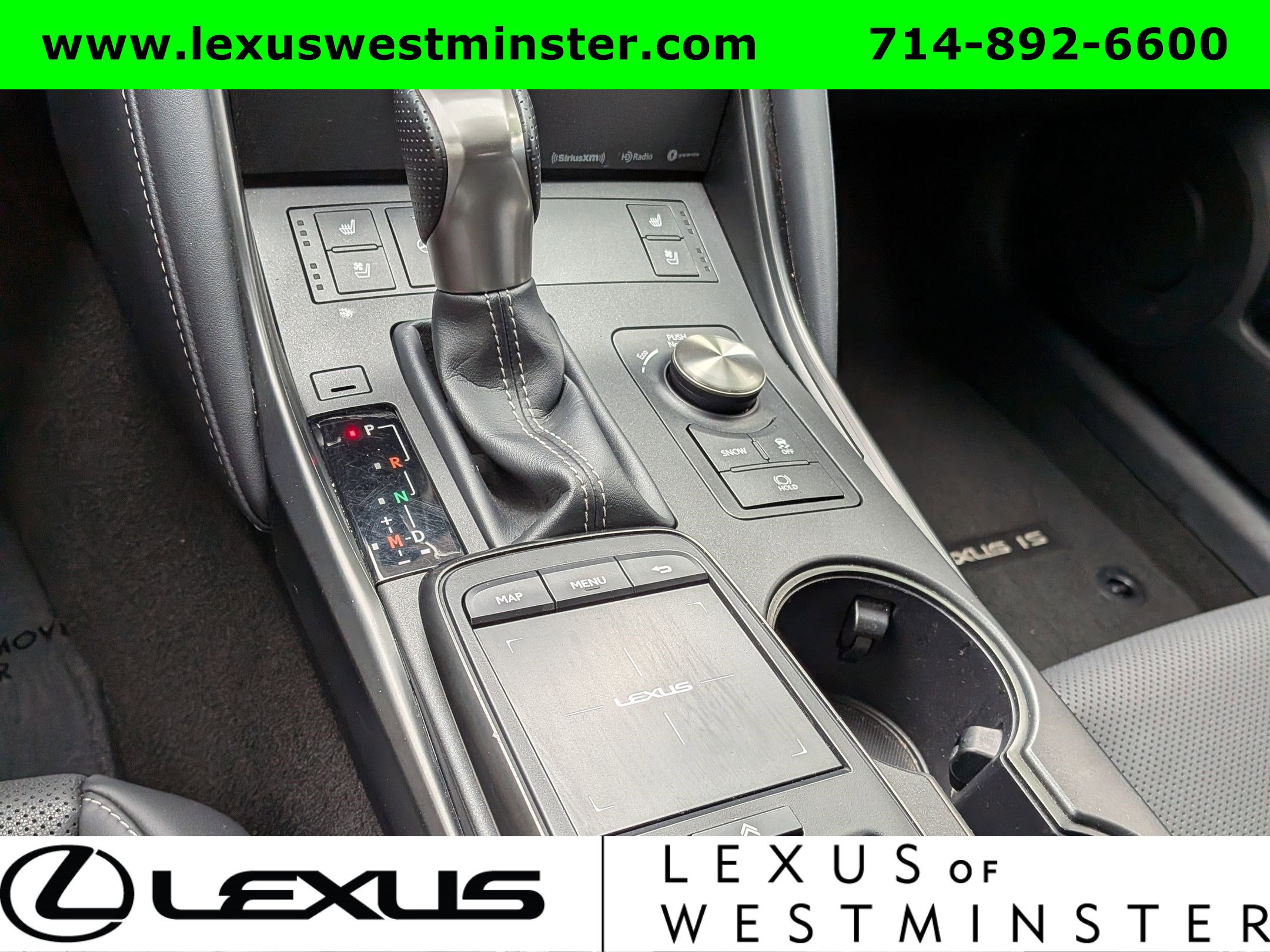 Certified 2023 Lexus IS 350 F Sport w/ Navigation Package RWD image 21