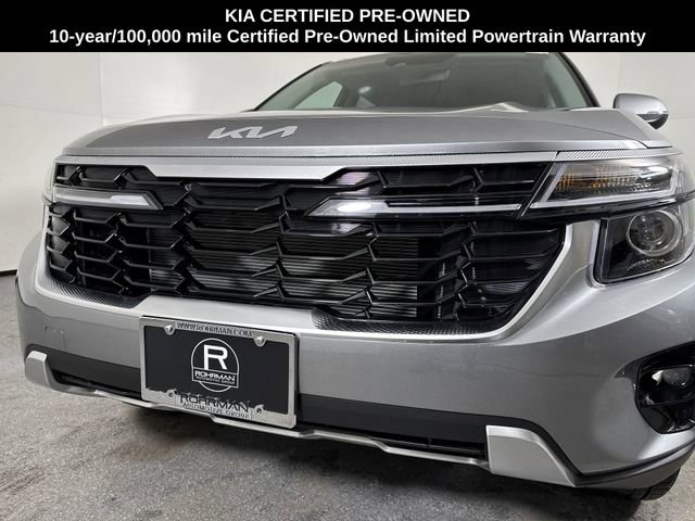 Certified 2026 Kia Seltos EX image 24