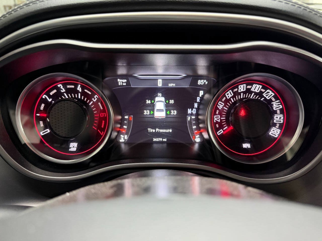 Used 2021 Dodge Challenger R/T Scat Pack w/ 1320 Plus Group RWD image 19