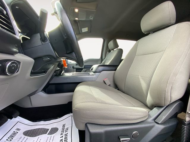 Used 2017 Ford F150 XLT w/ Equipment Group 301A Mid image 9