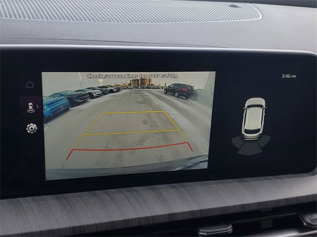 Used 2024 Kia Telluride EX w/ EX Captain's Chair Package image 30