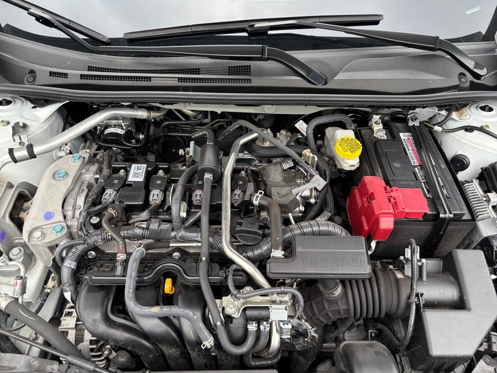 Used 2025 Nissan Sentra SV FWD image 30