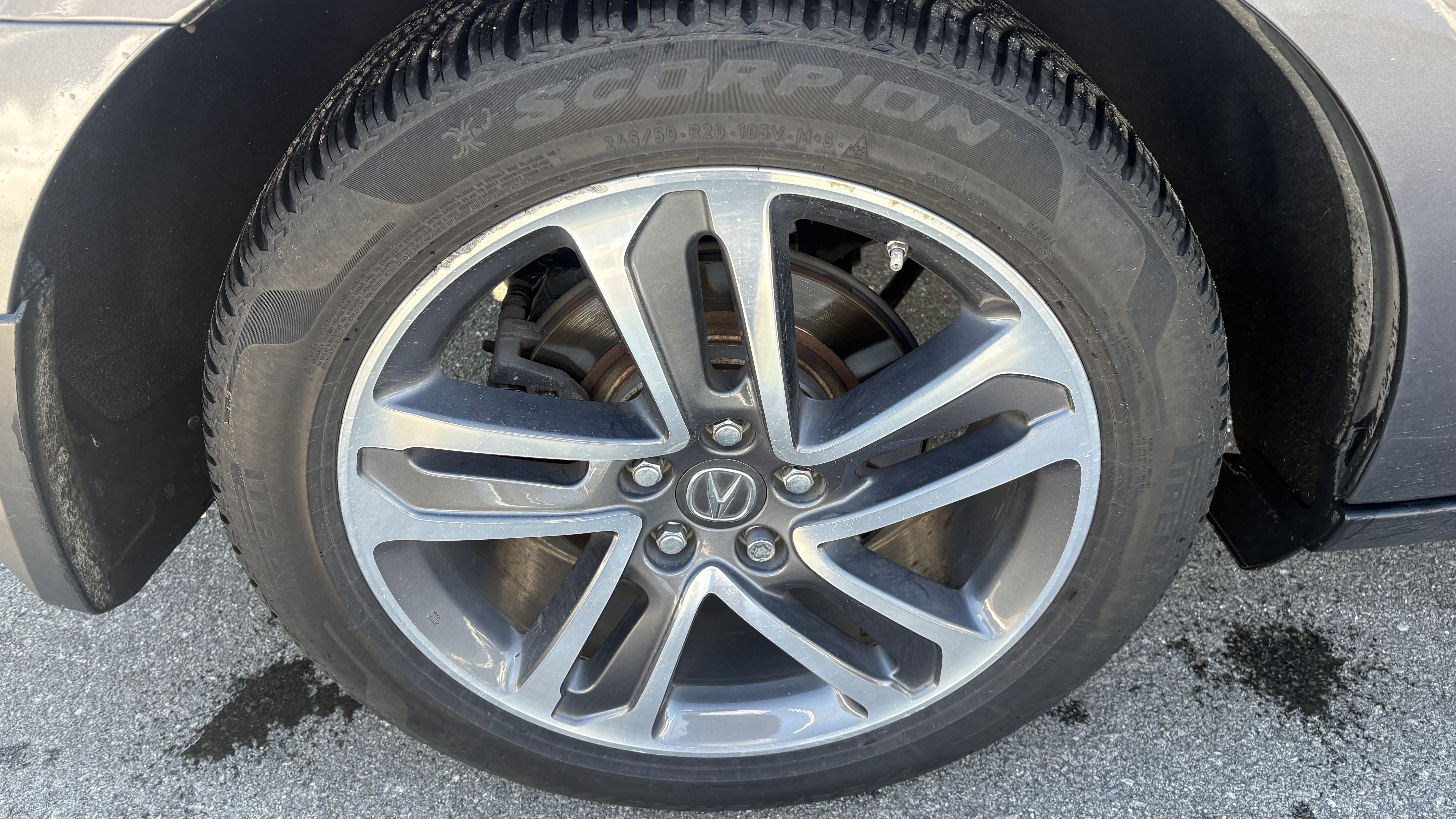 Used 2018 Acura MDX SH-AWD w/ Advance Package image 14