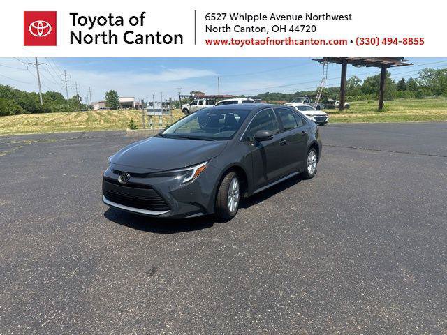 Certified 2026 Toyota Corolla XLE