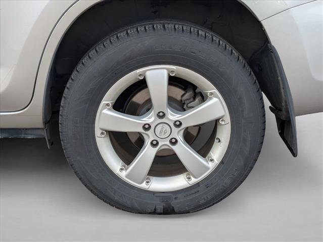 Used 2006 Toyota RAV4 4WD V6 image 12