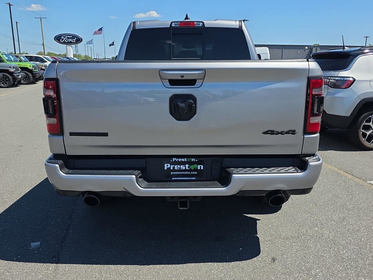 Used 2022 RAM 1500 Big Horn AWD/4WD image 10