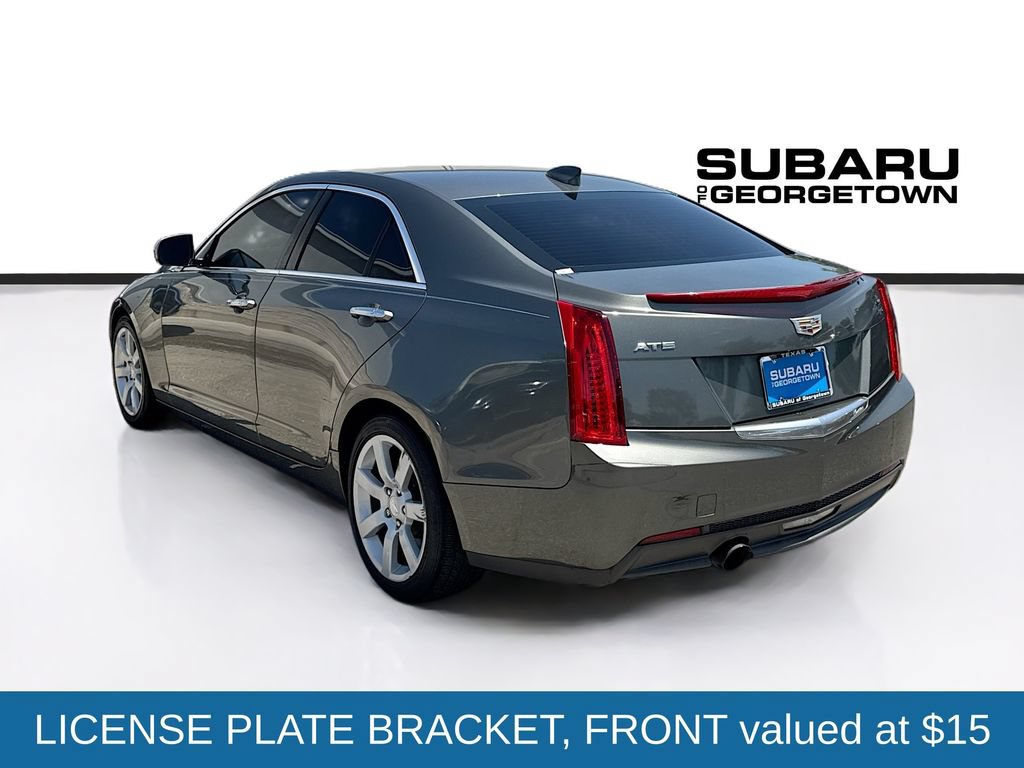Used 2016 Cadillac ATS Sedan RWD image 6