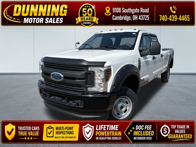 Used 2019 Ford F250 XL