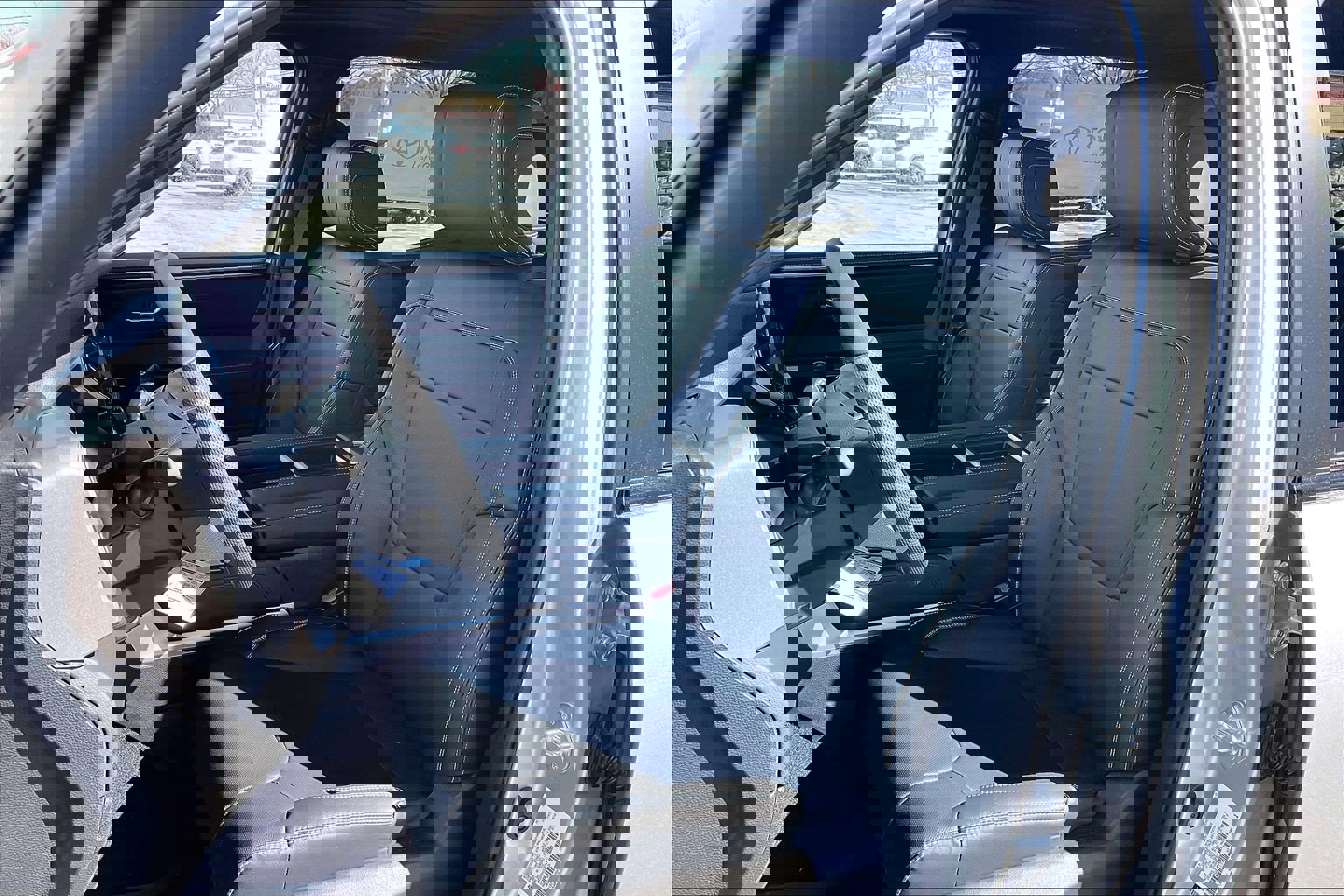 New 2026 Toyota Tundra Limited image 11