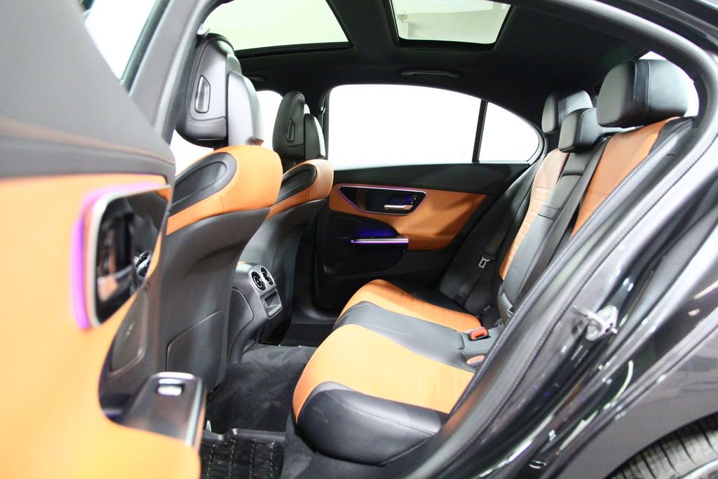 Certified 2023 Mercedes-Benz C 300 4MATIC Sedan image 30