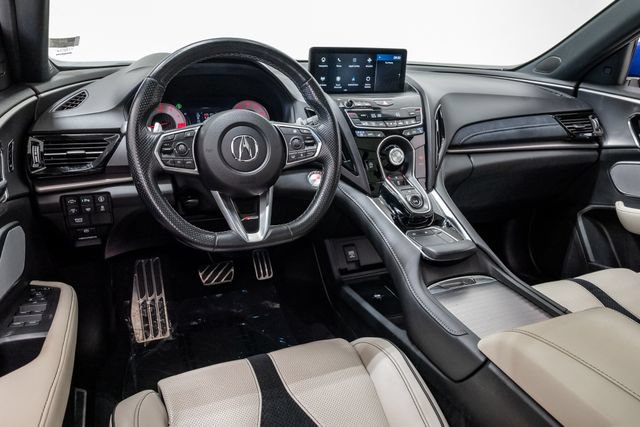 Used 2022 Acura RDX AWD image 6