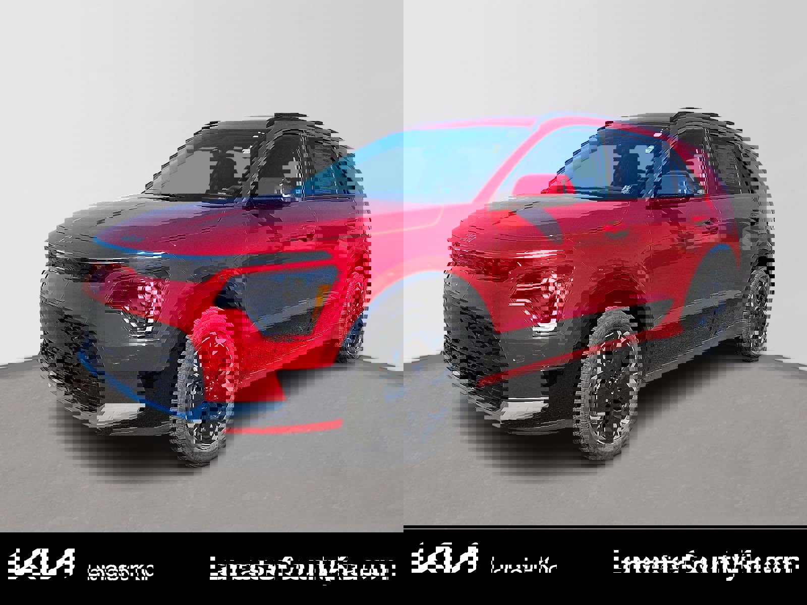 New 2025 Kia Niro Wind w/ Wind Preserve Package image 1