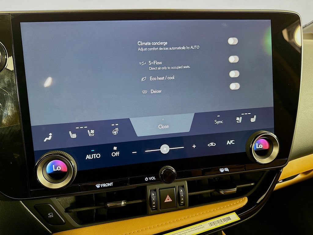 New 2026 Lexus NX 350 AWD w/ Luxury Package image 14