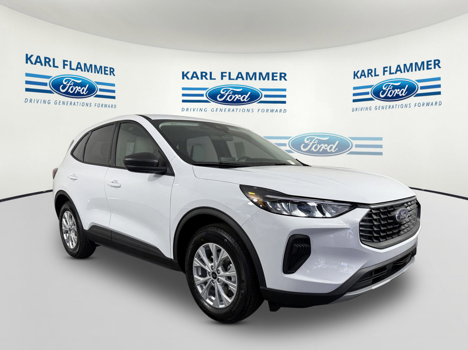 New 2025 Ford Escape Active