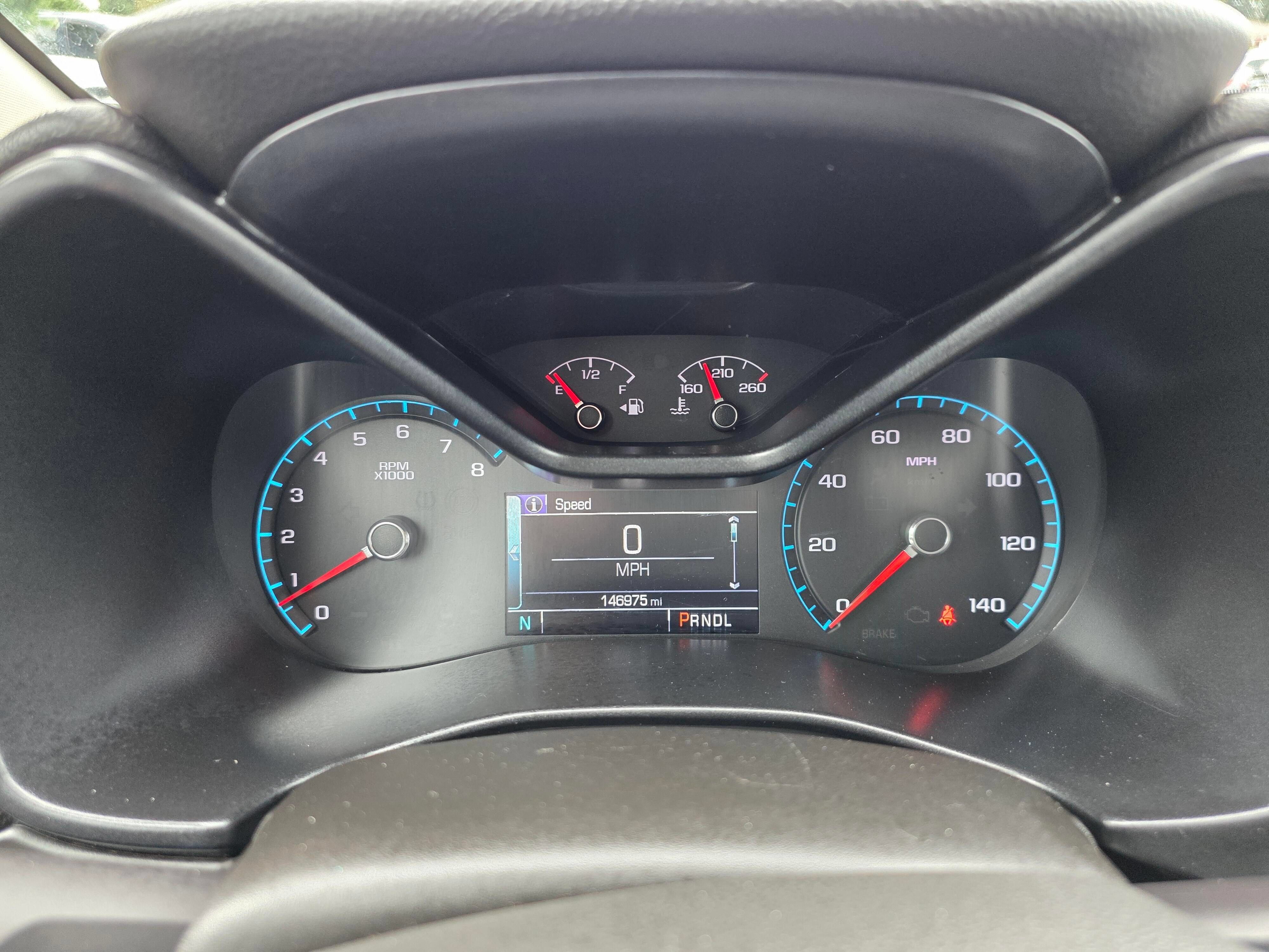 Used 2018 Chevrolet Colorado LT AWD/4WD image 13