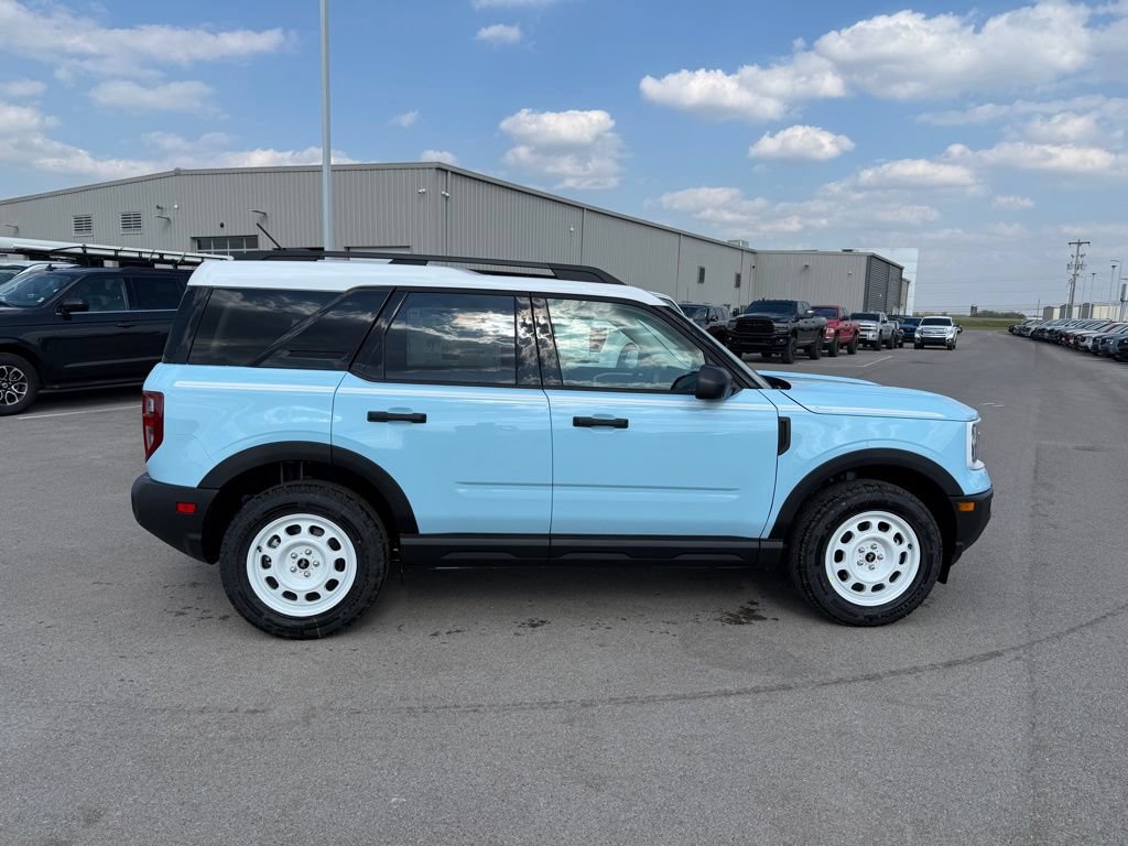 New 2026 Ford Bronco Sport Heritage w/ Convenience Package AWD/4WD image 33