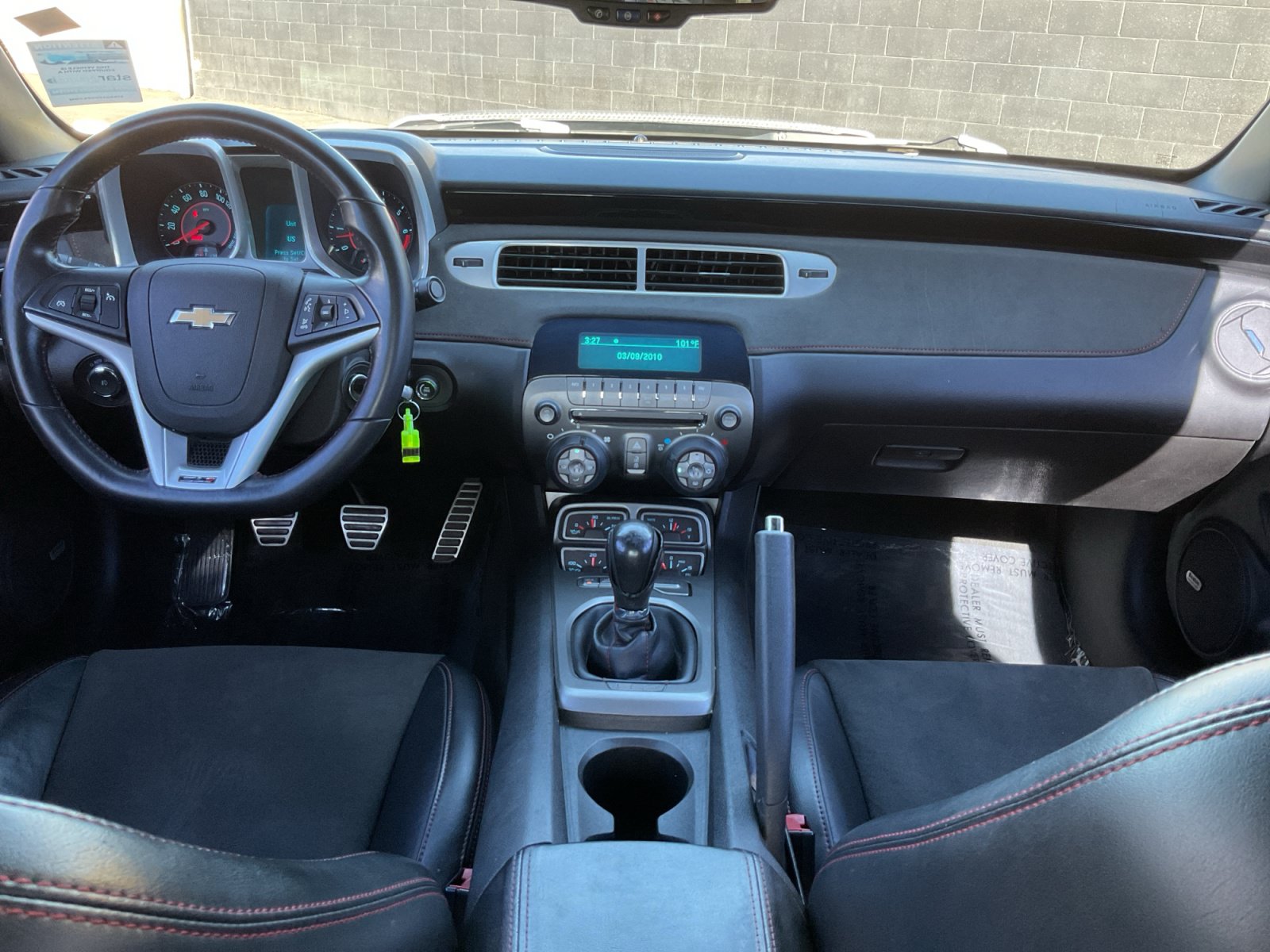 Used 2012 Chevrolet Camaro ZL1 RWD image 15