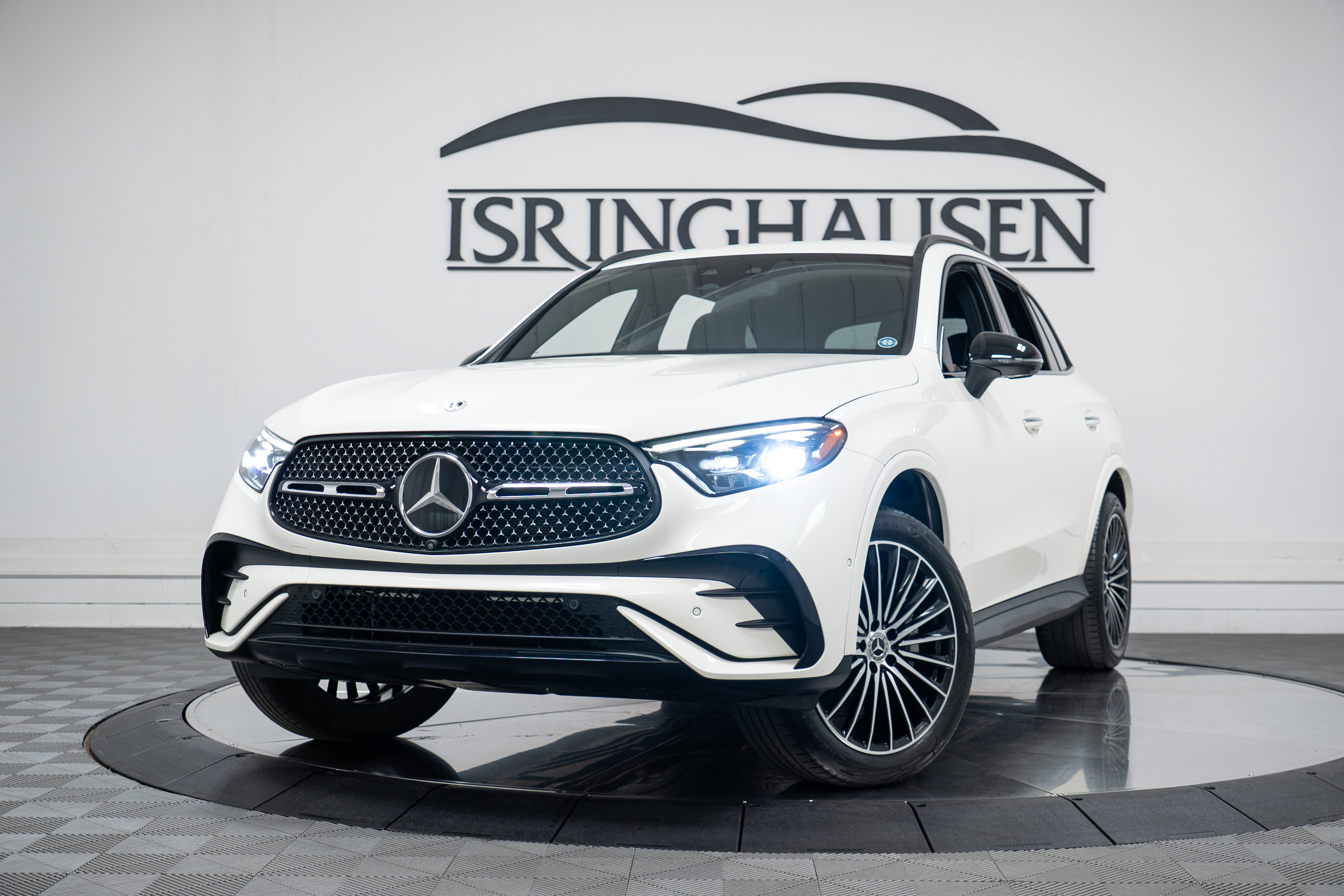 Used 2023 Mercedes-Benz GLC 300 4MATIC image 26