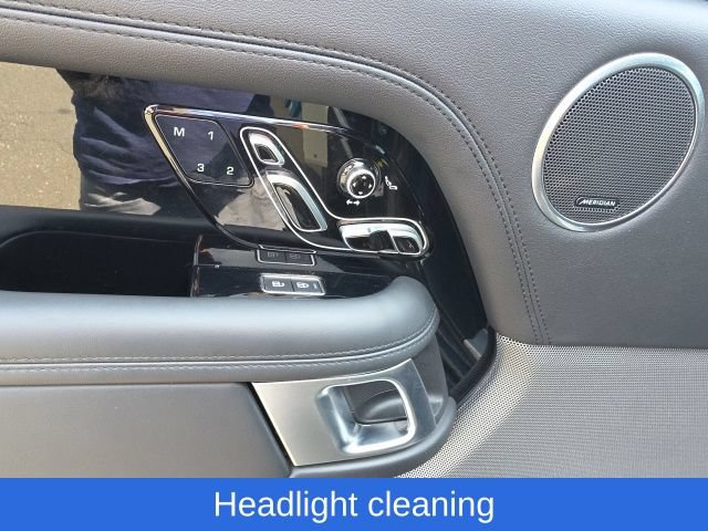 Used 2021 Land Rover Range Rover Westminster Edition AWD/4WD image 22