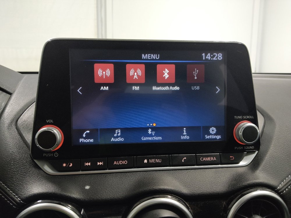 Used 2023 Nissan Sentra SV w/ All-Weather Package image 25