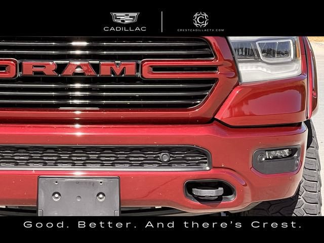 Used 2023 RAM 1500 Laramie AWD/4WD image 9