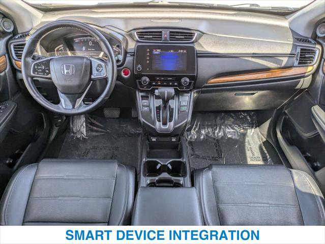 Used 2021 Honda CR-V EX-L image 21