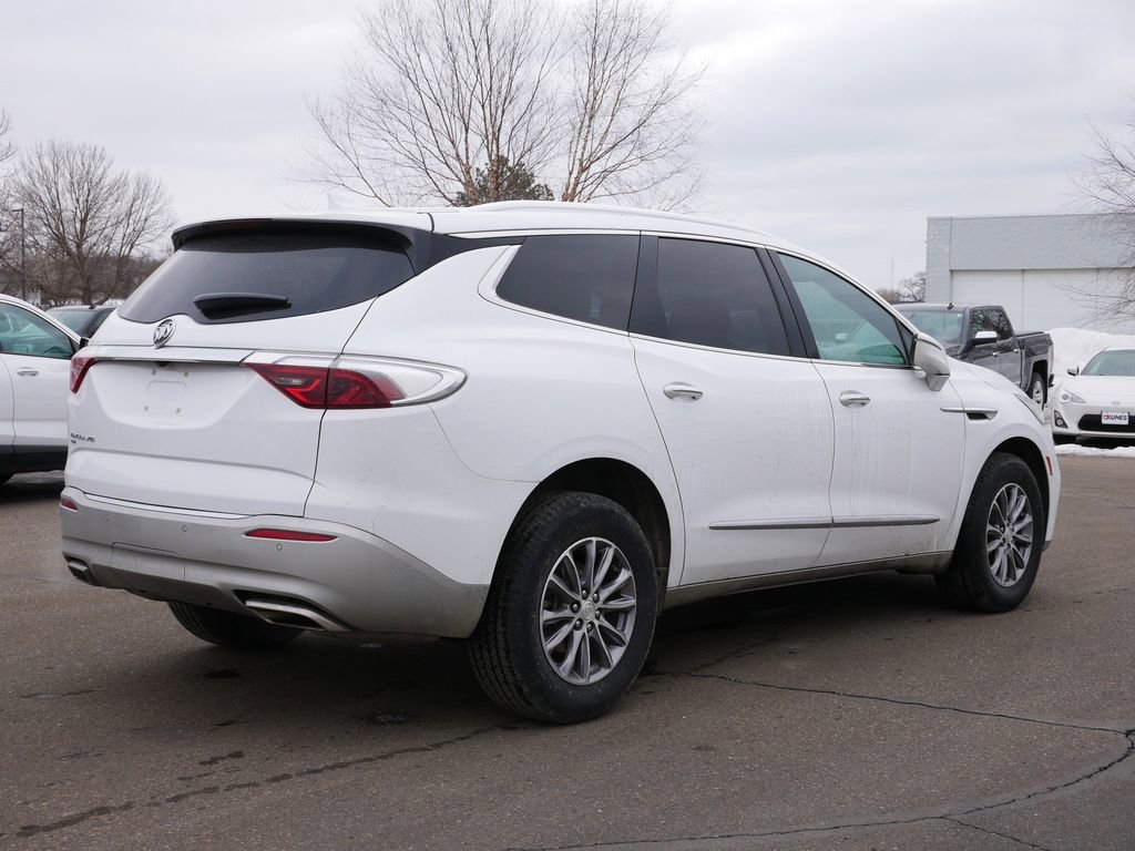 Used 2022 Buick Enclave Essence AWD/4WD image 10