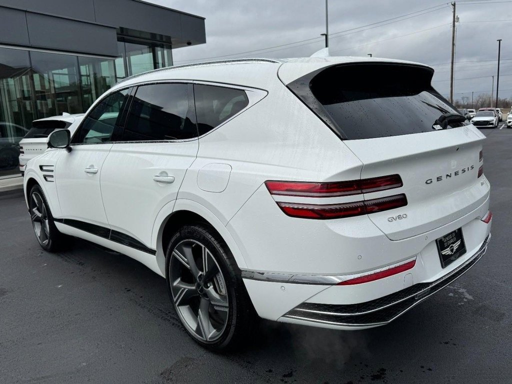 Certified 2025 Genesis GV80 2.5T Prestige image 5