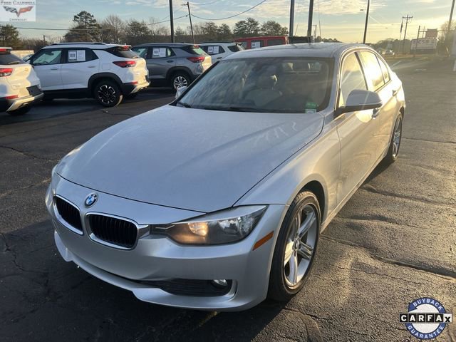 Used 2015 BMW 320i Sedan image 1