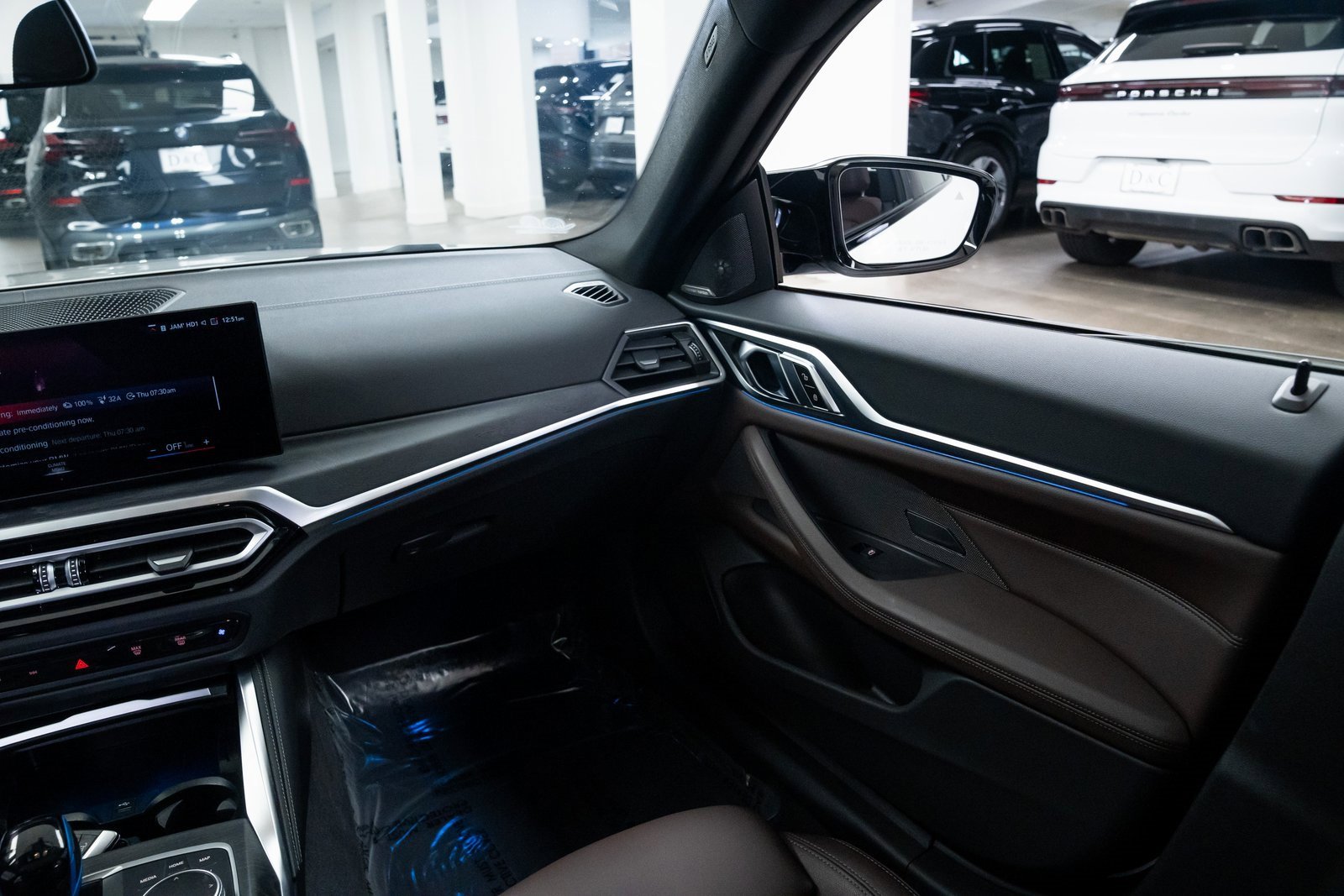 Used 2023 BMW i4 M50 image 11