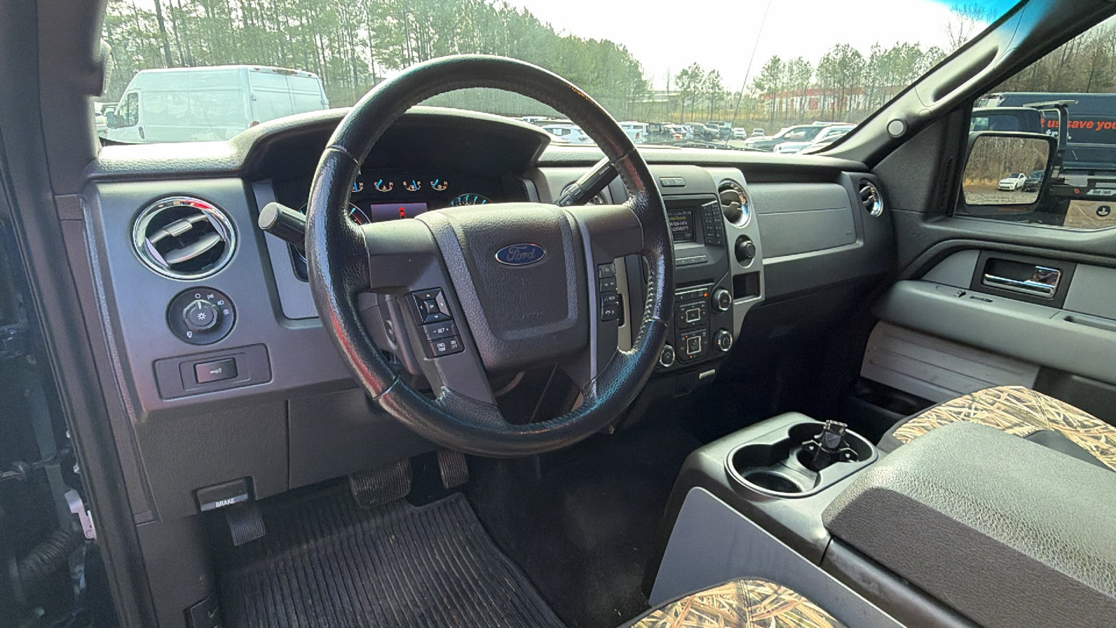 Used 2013 Ford F150 XLT w/ Luxury Equipment Group image 23